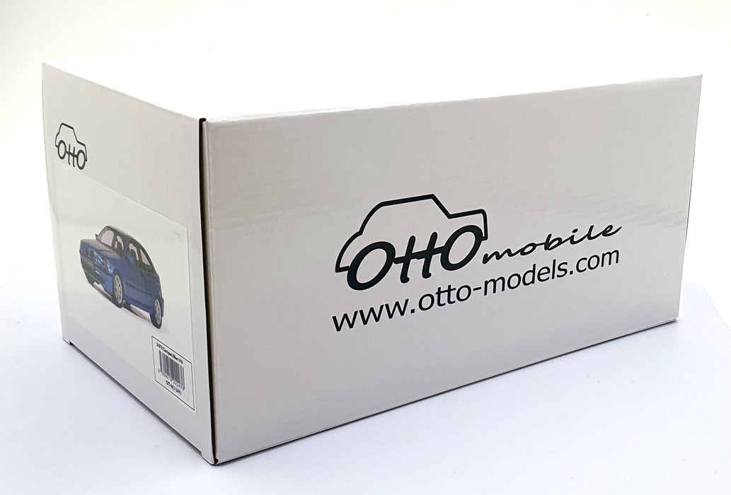 Otto 1/18 Scale Resin OT462 - BMW 318TI Compact - Blue