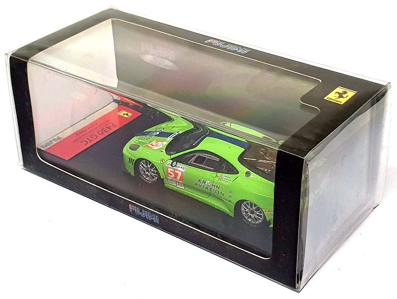Fujimi 1/43 Scale TSM11FJ024 - Ferrari F430 GTC #57 24H Le Mans 2011