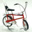Toyway 1/12 Scale TW41700 - Chopper Mk II Bicycle - Red