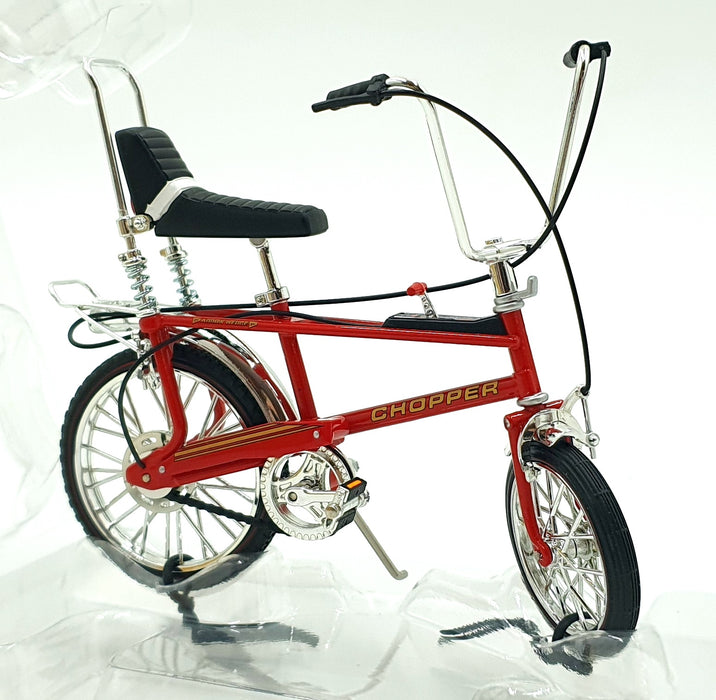 Toyway 1/12 Scale TW41700 - Chopper Mk II Bicycle - Red