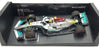 Minichamps 1/18 Scale 110 220044 Mercedes F1 W13 E Spanish GP 2022 Hamilton #44