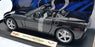 Maisto 1/18 Scale Diecast 31137 - 2005 Chevrolet Corvette - Black