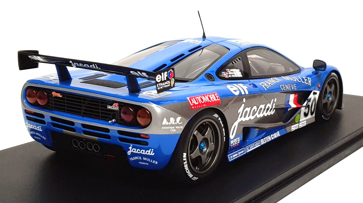 Spark 1/18 Scale 18S873 - McLaren F1 GTR #50 5th LM 24H 1995