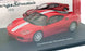 Altaya 1/43 Scale 5425V - 2003 Ferrari Challenge Stradale - Red/With Stripe
