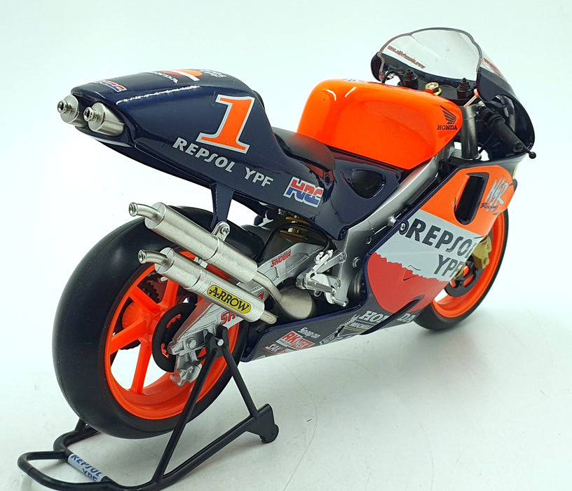 Guiloy 1/6 Scale 16265 - Honda NSR 500 Repsol YPF Honda Team Alex Criville