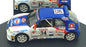 Skid 1/43 Scale SKM088 - Peugeot 306 Maxi #34 Sanremo Rally 1999
