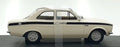Cult Models 1/18 Scale CML063-4 - 1973 Ford Escort Mexico - White
