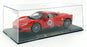 Burago 1/24 Scale Diecast 191223E - 2010 Ferrari 458 Challenge - Red #5