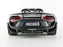 GT Spirit 1/12 Scale Resin - ZM084 Porsche 918 Spyder Martini Matt Black