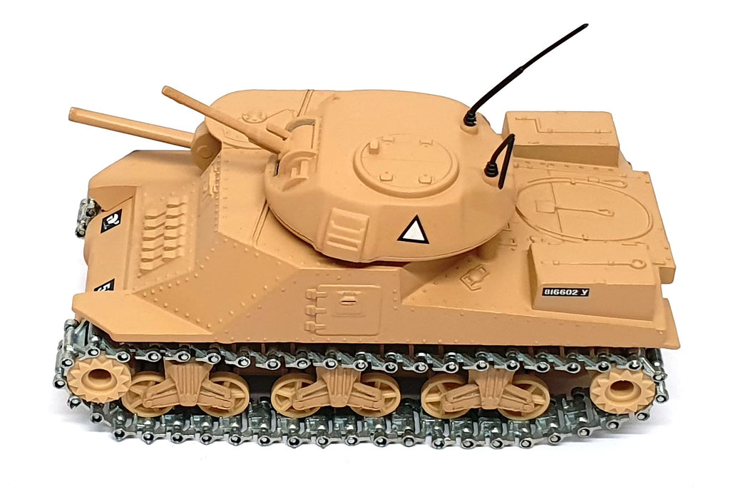 Solido 1/50 Scale 6211 - M3 General Grant Medium Tank - Desert