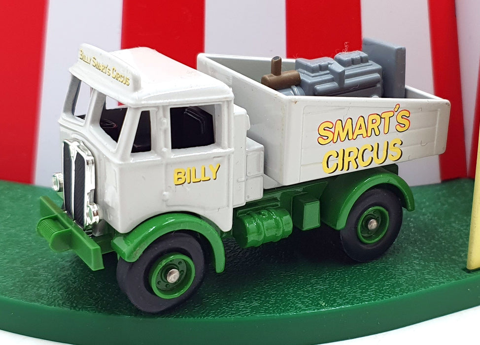 Lledo 1/76 Scale BS1002 - Billy Smarts Big Top Circus Tent AEC Mammoth