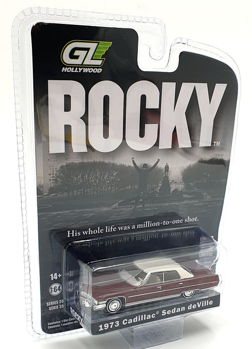 Greenlight 1/64 Scale 44950-A - 1973 Cadillac Sedan deVille - Rocky