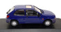 Minichamps 1/43 Scale Diecast 430 085000 - 1995 Ford Fiesta - Blue