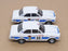 Vanguards 1/43 Scale FE1002 - Ford Escort RS2000s 1974 Avon Tour Of Britain