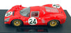 GP Replicas 1/18 Scale Resin GP006A - Ferrari 330 P4 Daytona Winner 1967