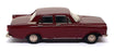 Crossway Models 1/43 Scale CM09 - Ford Zephyr 6 Mk3 - Maroon