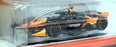 Ixo 1/64 Scale 5866 - 2025 Indycar Series Arrow McLaren #5 - Pato O'Ward