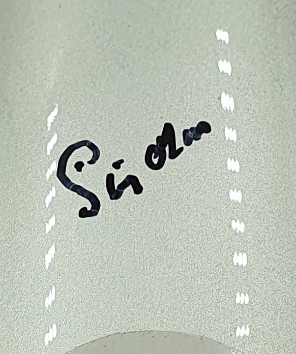 CMC 1/18 Scale M-006 - Mercedes-Benz W196 Monoposto 1954/55 S.Moss Signed