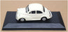 Vanguards 1/43 Scale VA05811 - Morris Minor 1000 - Snowberry White