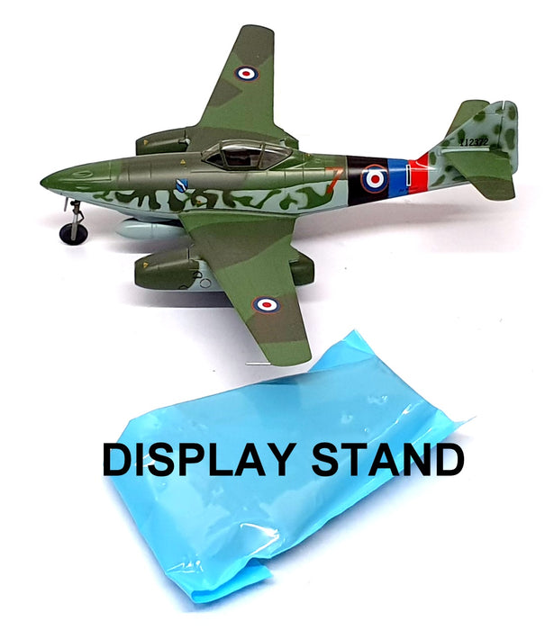 Easy Model 1/72 Scale 36367 - Messerschmitt Me 262A RAF May 1945 Captured By UK