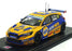 Spark 1/43 Scale UK032 NAPA Racing UK Ford Focus #77 BTCC 2025 Croft Race 3 1st