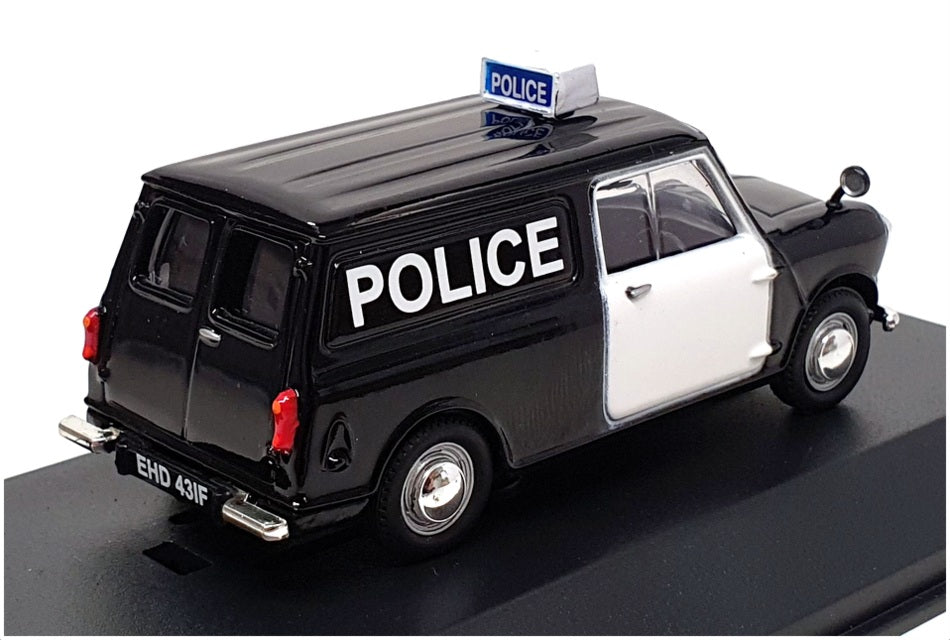 Atlas Editions 1/43 Scale 4 650 123 - Austin Mini Van - West Atlas Editions 1/43 Scale 4 650 123 - Austin Mini Van - West