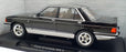 Model Car Group 1/18 Scale MCG18536 - Ford Granada MK II 2.8 Injection Met. Grey