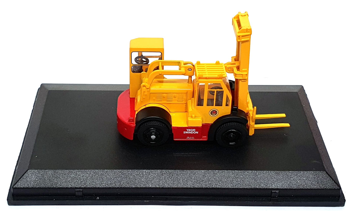 Oxford Diecast 1/76 Scale 76SDF004 - Shelvoke & Drewry Freightlifter BRS Yellow