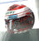 Altaya 1/5 Scale MW8ALA0092 - F1 Helmet Charles Leclerc Ferrari 1977