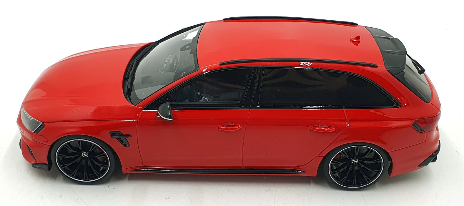 GT Spirit 1/18 Scale GT850 - Audi ABT RS4-S - Red