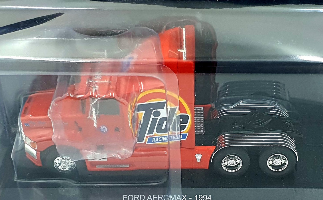 Hachette 1/43 Scale G1470009 - 1994 Ford Aeromax Truck - Tide