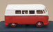Vitesse 1/43 Scale Diecast 560 - 1955 VW Volkswagen Kombi - White/Red