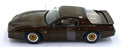 Greenlight 1/18 Scale 13588 - 1987 Pontiac Firebird GTA - Met. Brown