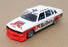 Solido 1/43 Scale Diecast No. 89 - BMW 530 M/Boro #39 - White/Red