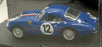 Altaya 1/43 Scale 30424Z Ferrari 250 GT Berlinetta Sperimentale #12 Le Mans 1961