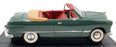 Mira 1/18 Scale Diecast 05022 - 1949 Ford Convertible - Green