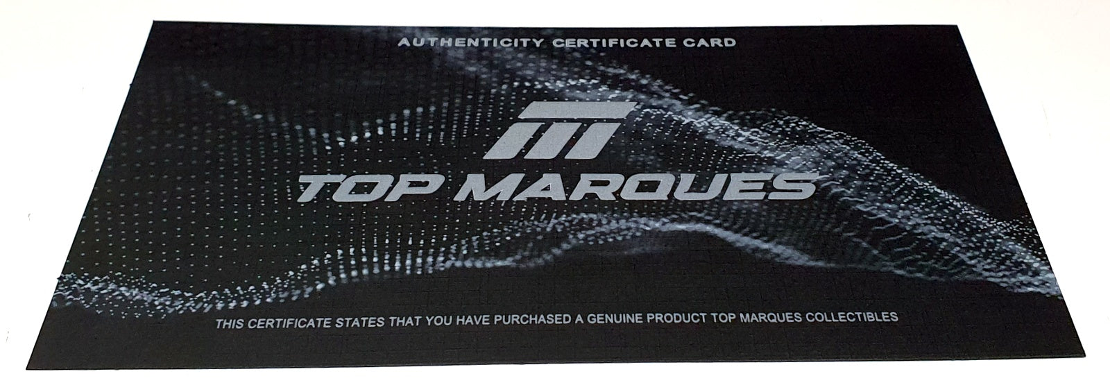 Top Marques 1/12 Scale Resin TMR1205C - Ferrari 250 GT SWB - Silver