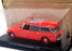 Atlas Editions 1/43 Scale 6164/502 - 1972 Citroen ID 20 Break Ambulance - Red