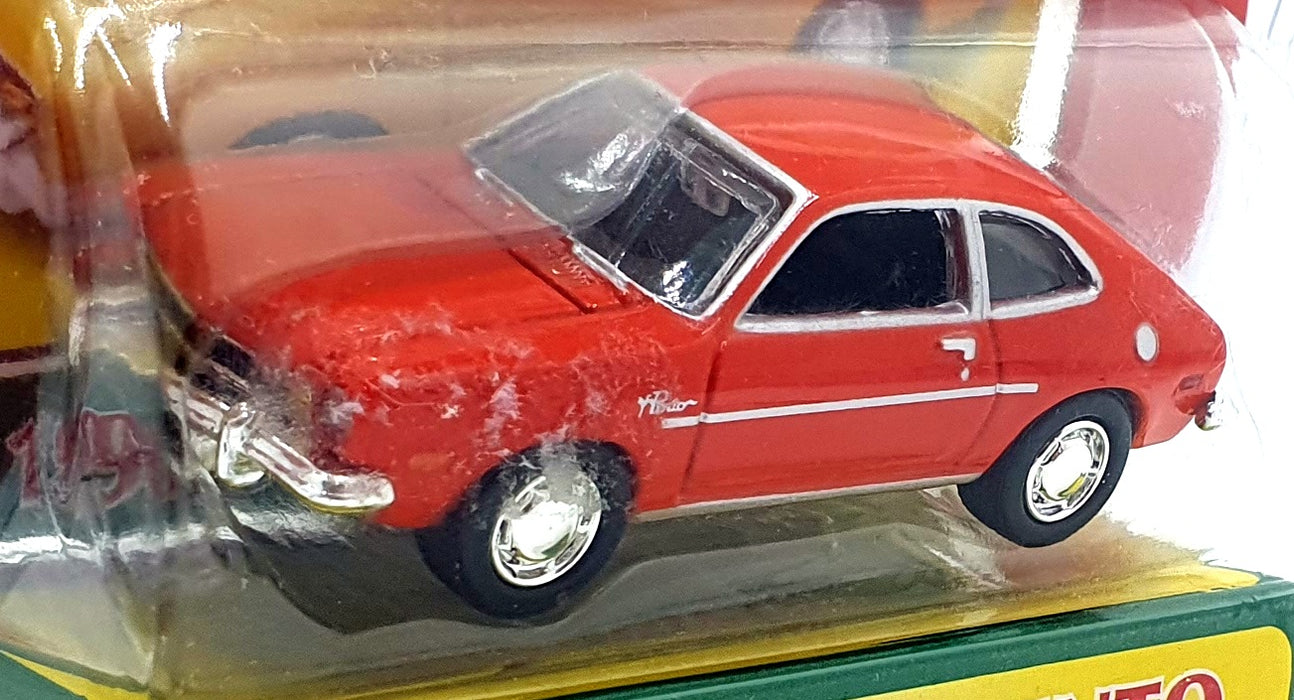 Motor Max 1/64 Scale 73600L - 1970 Ford Pinto - Red