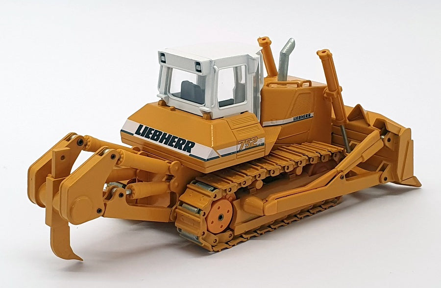 Conrad 1/50 Scale Diecast 2806 - Liebherr The Crawler Tractor PR 752