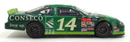 Team Caliber 1/24 Scale P142115CN - 2000 Pontiac Grand Prix Nascar #14 - Mast
