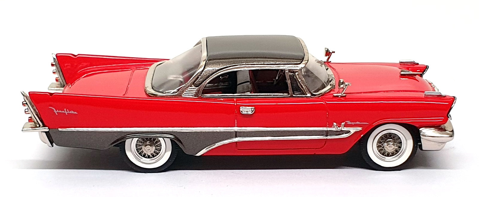 Western Models 1/43 Scale WMCE51 - 1957 Desoto Fireflite Hardtop