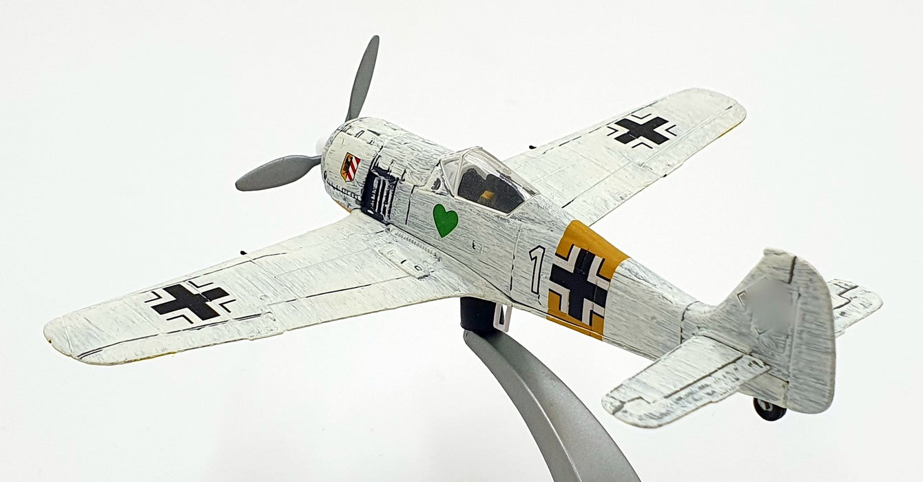 Corgi 1/72 Scale US34308 - Focke-Wulf Fw 190A-4 JG54 Krasnogvardeisk 1943