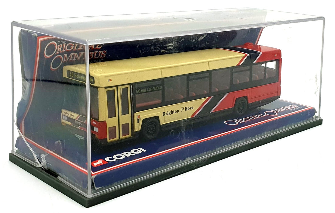 Corgi 1/76 Scale 43113 - Leyland Lynx MK1 Brighton and Hove R50