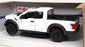 Maisto 1/24 Scale Diecast 31266 - 2017 Ford Raptor Truck - White