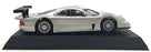 Scalextric 1/32 Scale Slot Car 1003S - Mercedes-Benz CLK LM - Silver