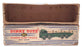  Dinky Toys Vintage Diecast 905 - Foden Flat Truck With Chains - Green