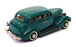 Madison Models 1/43 Scale Nr. 7 1937 Chevrolet Master Deluxe 4D SS - Beryl Green