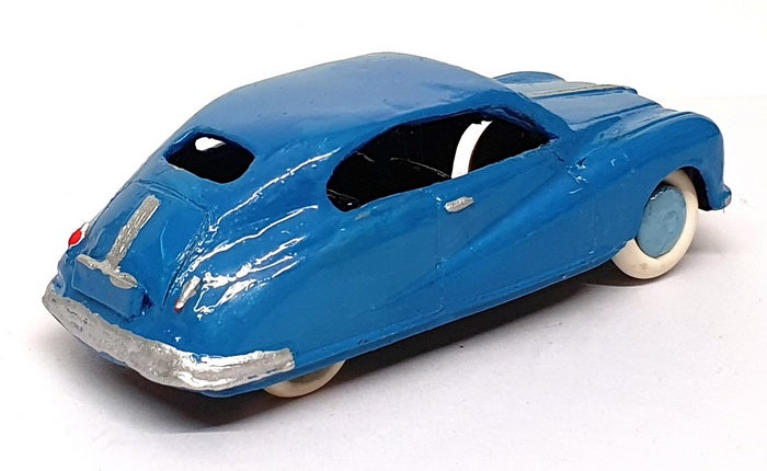 TW Models 1/43 Scale Built Kit JK14 - Austin Atlantic - Blue