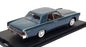 Goldvarg 1/43 Scale GC-088A - 1962 Lincoln Continental - Oxford Grey